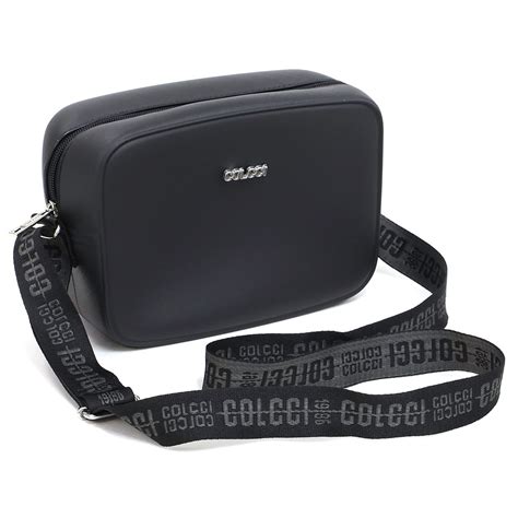 bolsa transversal colcci original